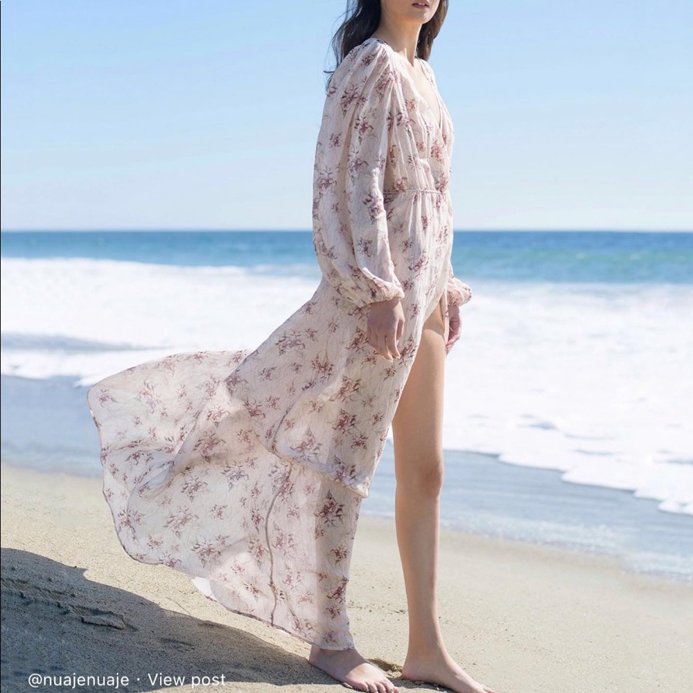 Nuaje Nuaje LA MAXI DRESS